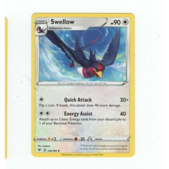 Mint Condition Lot Of 4 Stage 1 Nintendo Creatures Game Freak Pokémon Cards - Picture 5 of 11